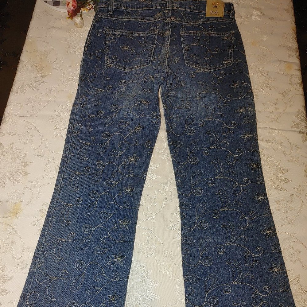 DADA BOOT CUT LADIES JEANS